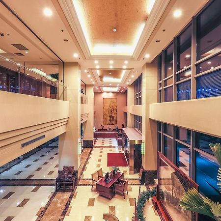Shanghai Southern Airlines Pearl Hotel Dış mekan fotoğraf