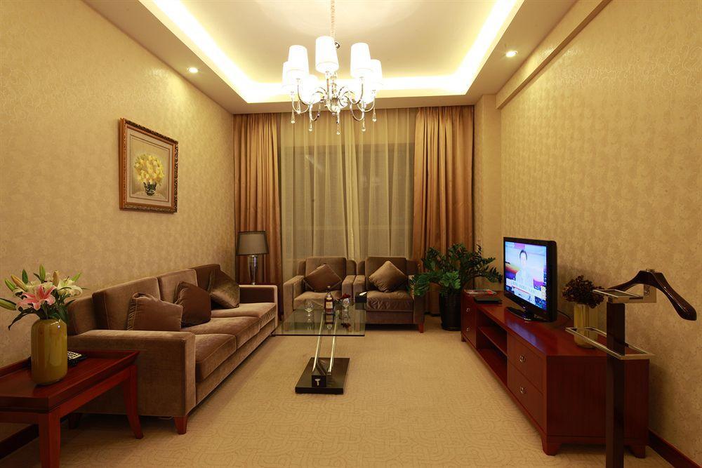 Shanghai Southern Airlines Pearl Hotel Dış mekan fotoğraf