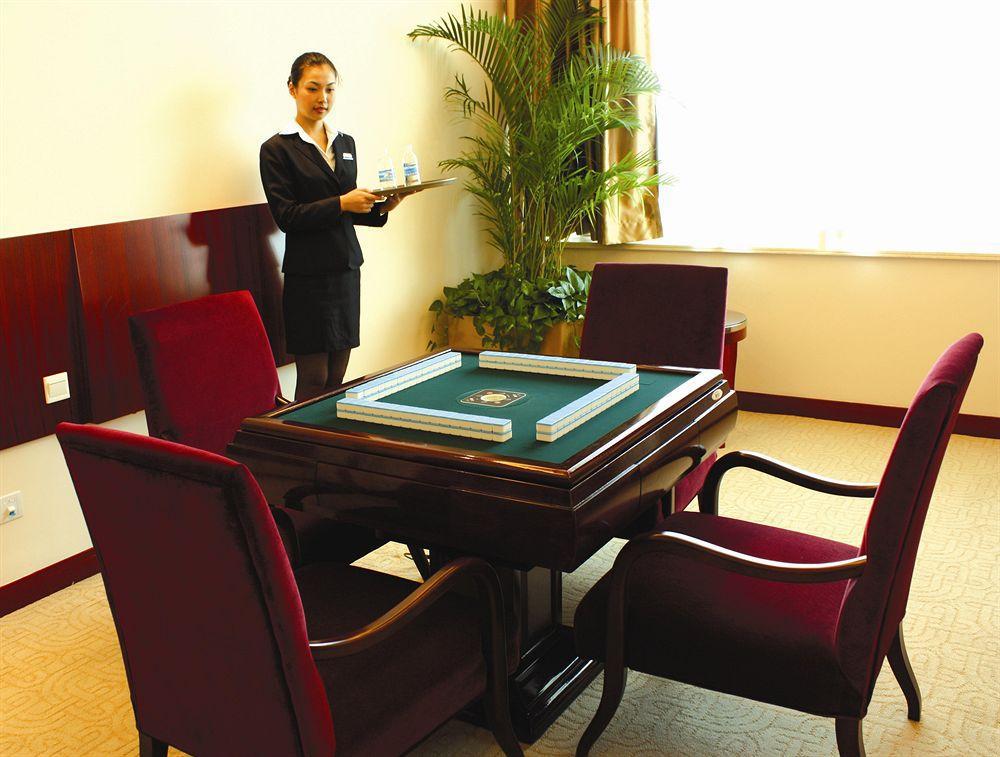 Shanghai Southern Airlines Pearl Hotel Dış mekan fotoğraf
