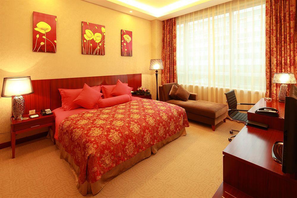 Shanghai Southern Airlines Pearl Hotel Dış mekan fotoğraf