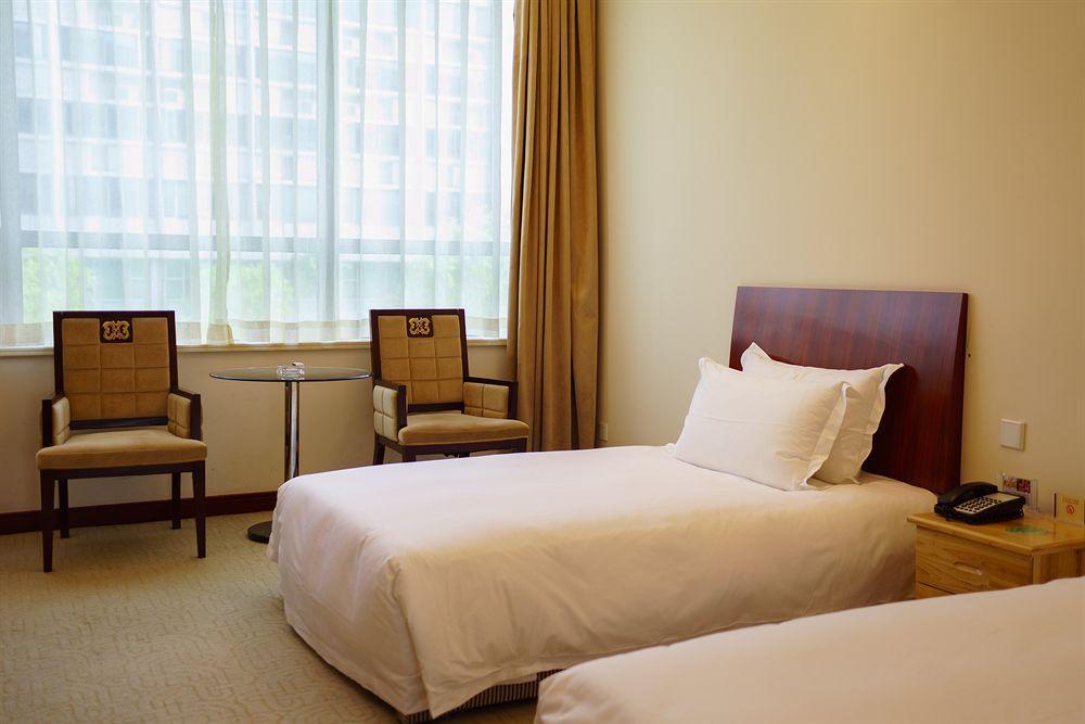 Shanghai Southern Airlines Pearl Hotel Dış mekan fotoğraf