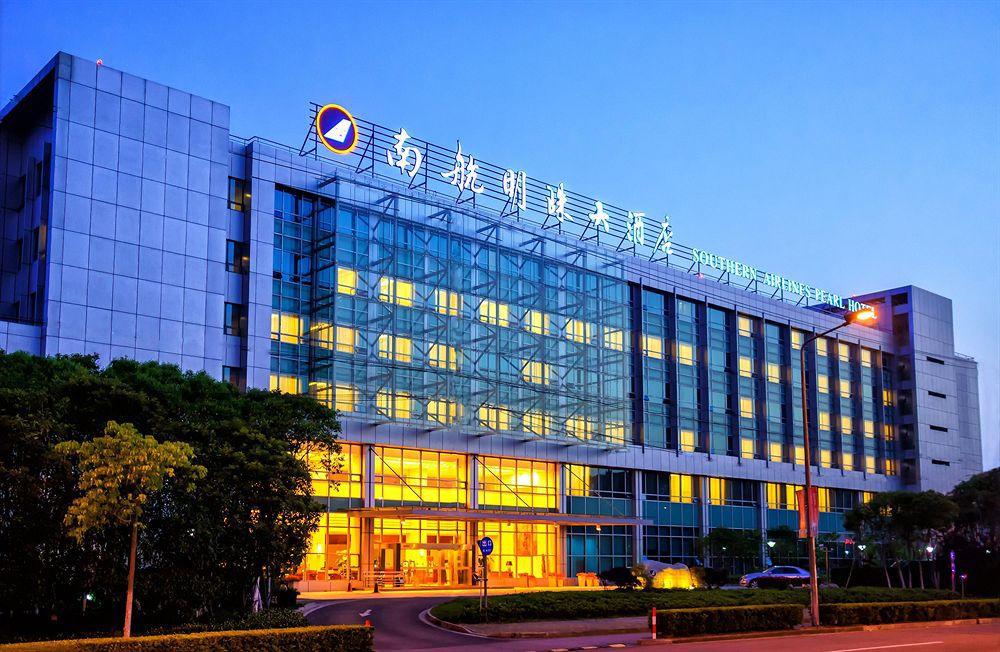Shanghai Southern Airlines Pearl Hotel Dış mekan fotoğraf