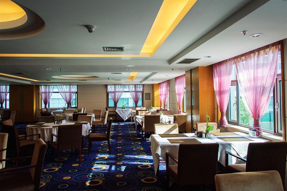 Shanghai Southern Airlines Pearl Hotel Dış mekan fotoğraf