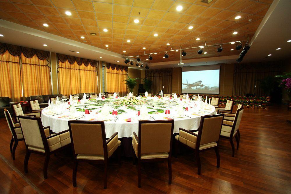 Shanghai Southern Airlines Pearl Hotel Dış mekan fotoğraf