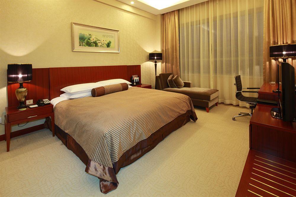 Shanghai Southern Airlines Pearl Hotel Dış mekan fotoğraf