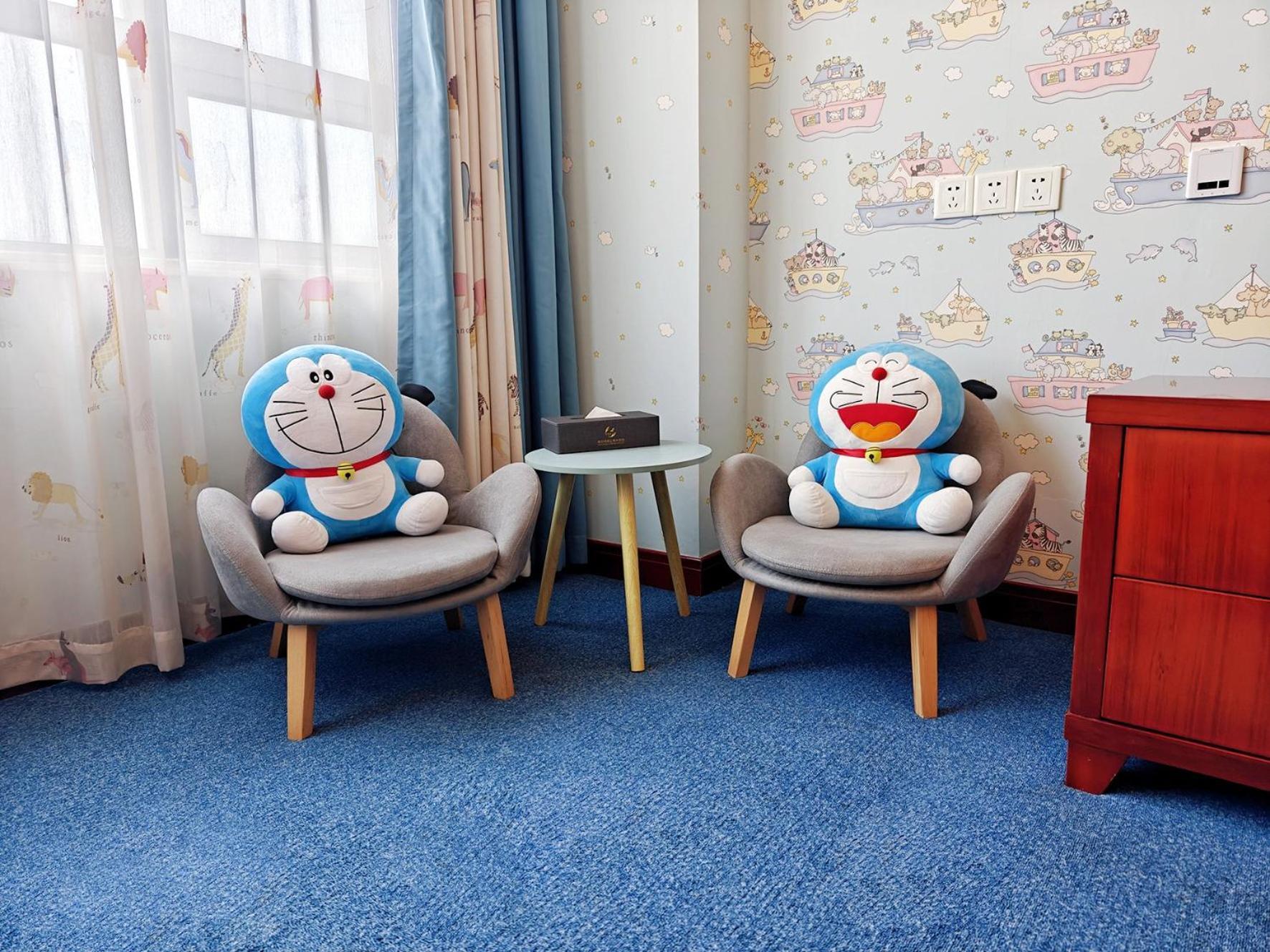 Shanghai Southern Airlines Pearl Hotel Dış mekan fotoğraf