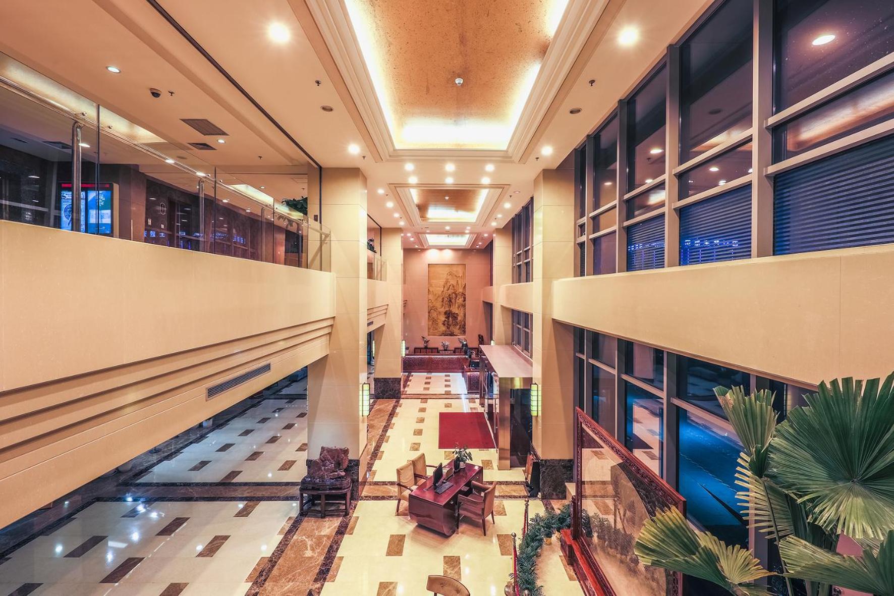 Shanghai Southern Airlines Pearl Hotel Dış mekan fotoğraf
