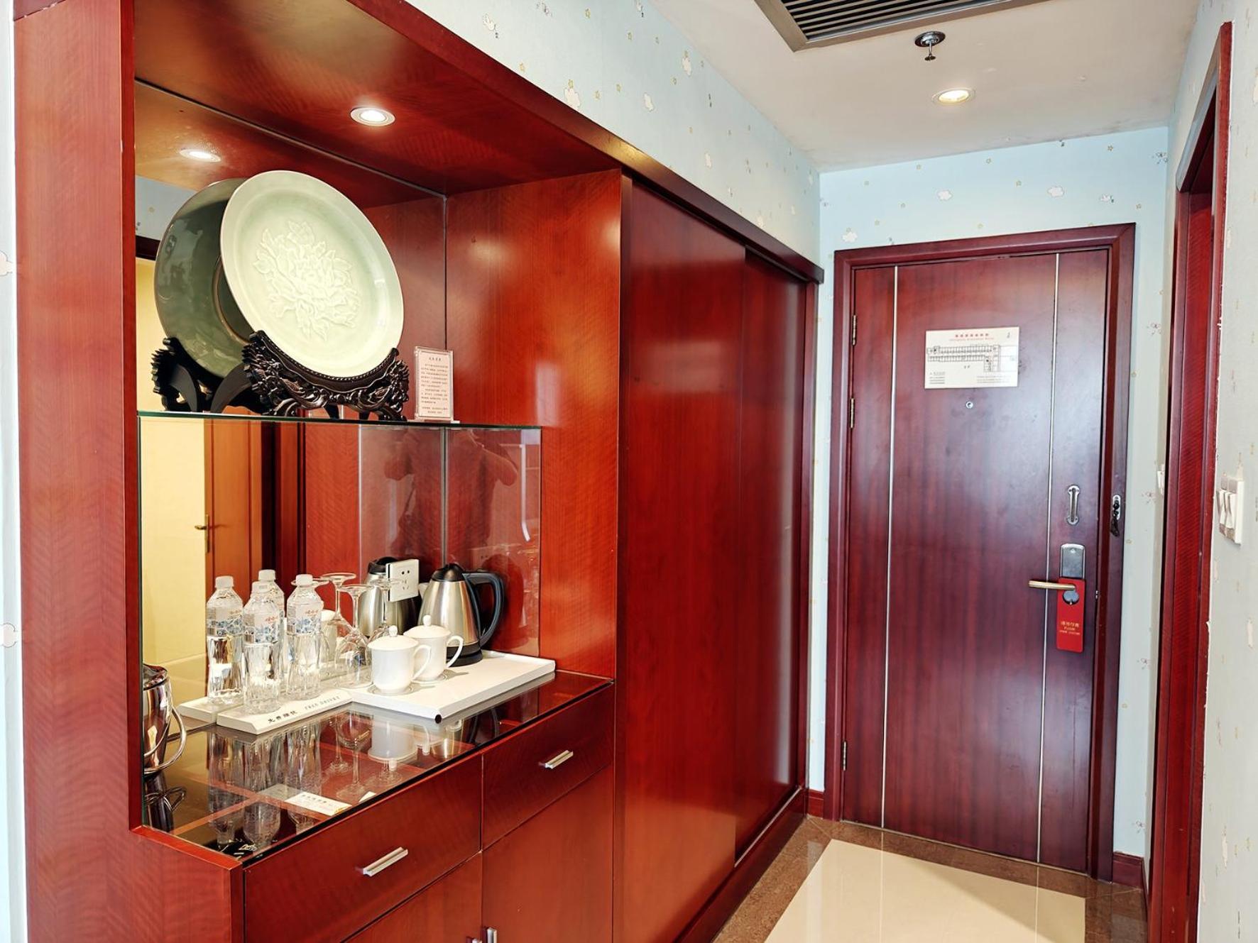 Shanghai Southern Airlines Pearl Hotel Dış mekan fotoğraf