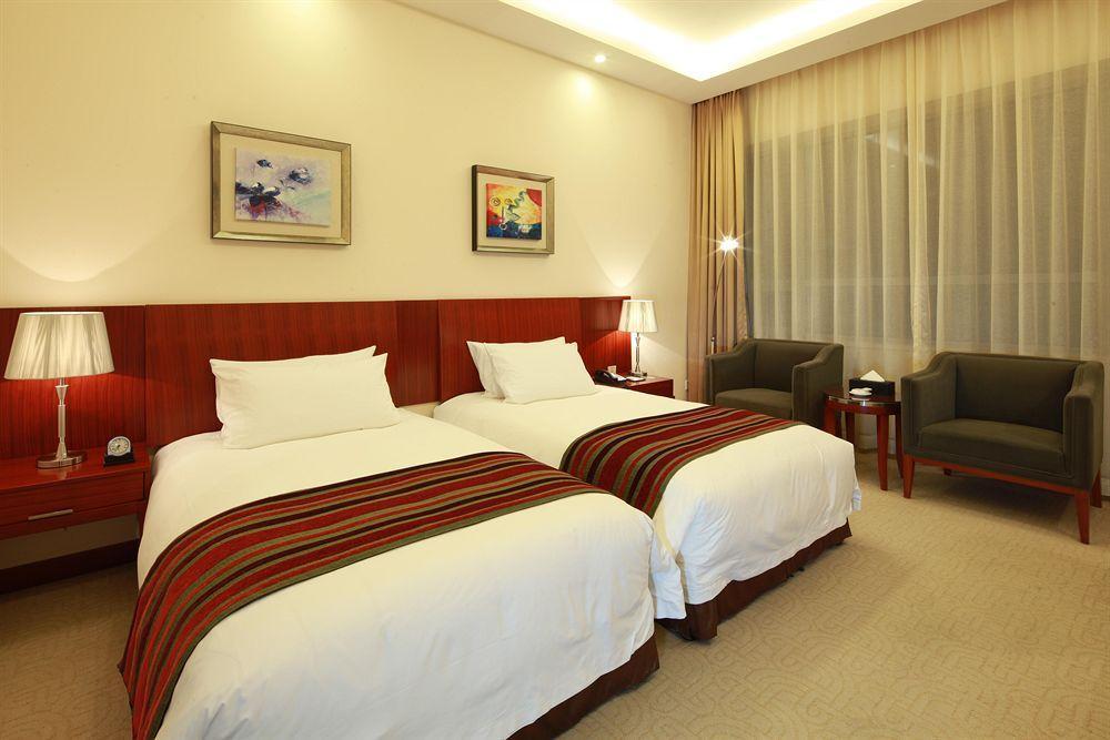 Shanghai Southern Airlines Pearl Hotel Dış mekan fotoğraf