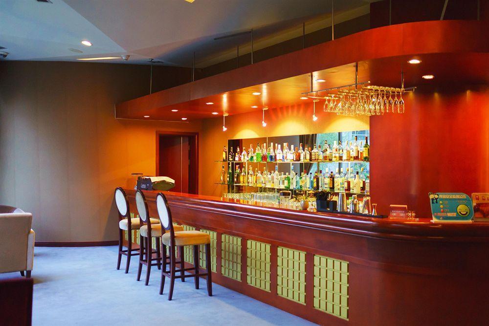 Shanghai Southern Airlines Pearl Hotel Dış mekan fotoğraf