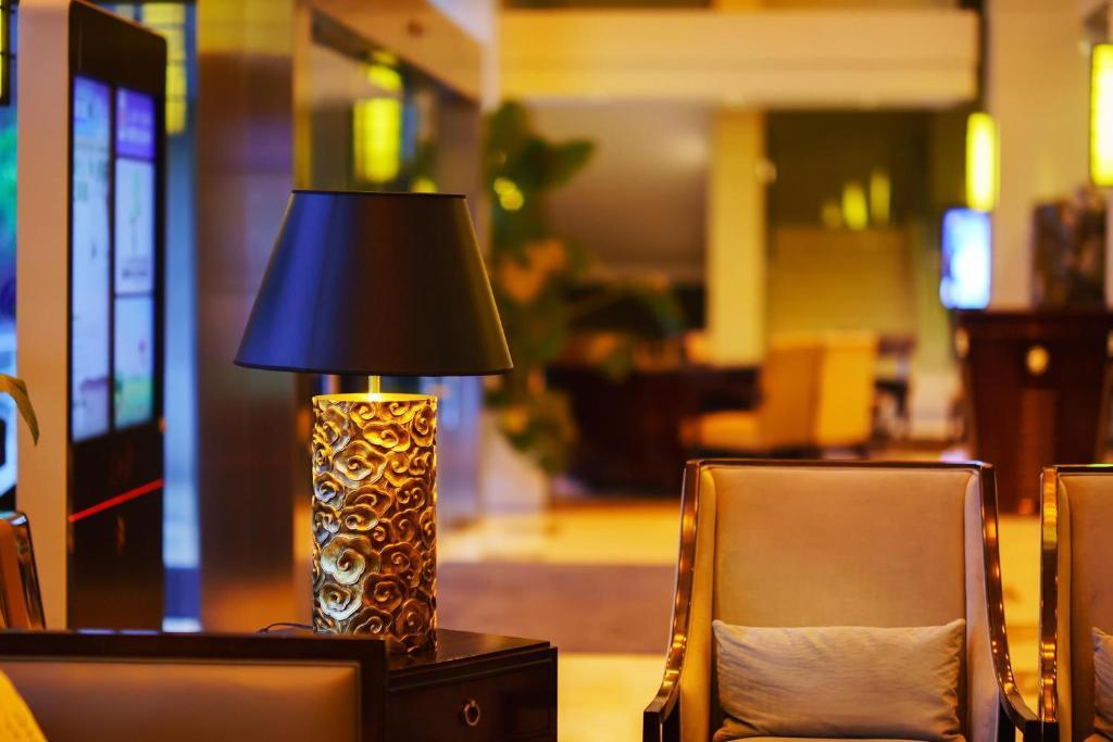 Shanghai Southern Airlines Pearl Hotel Dış mekan fotoğraf
