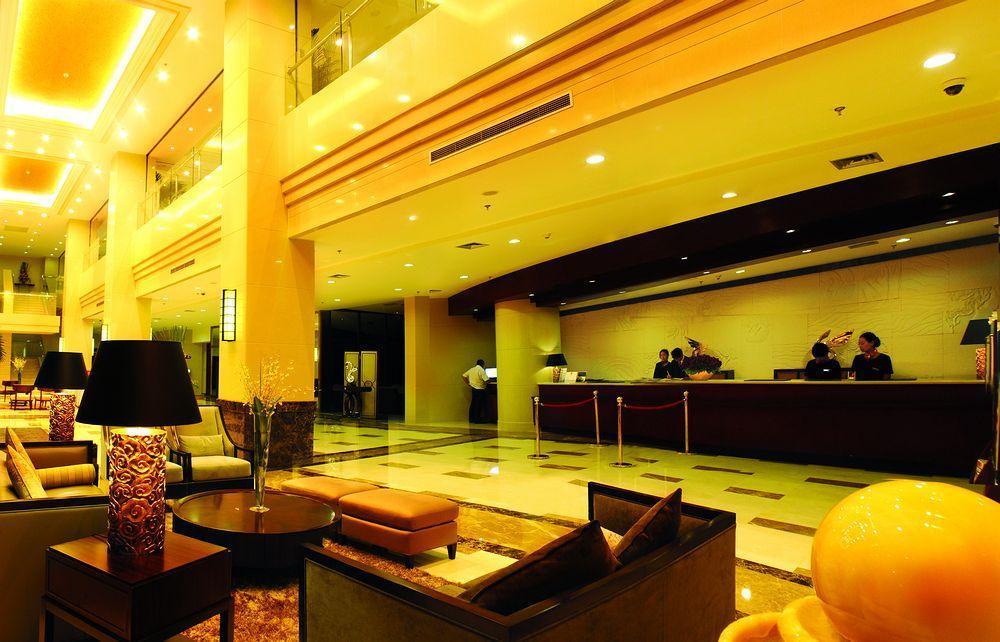 Shanghai Southern Airlines Pearl Hotel Dış mekan fotoğraf
