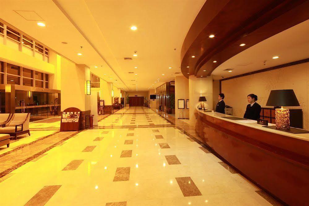 Shanghai Southern Airlines Pearl Hotel Dış mekan fotoğraf