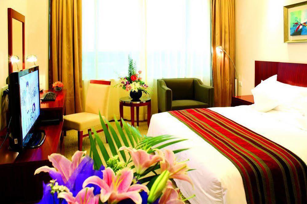 Shanghai Southern Airlines Pearl Hotel Dış mekan fotoğraf
